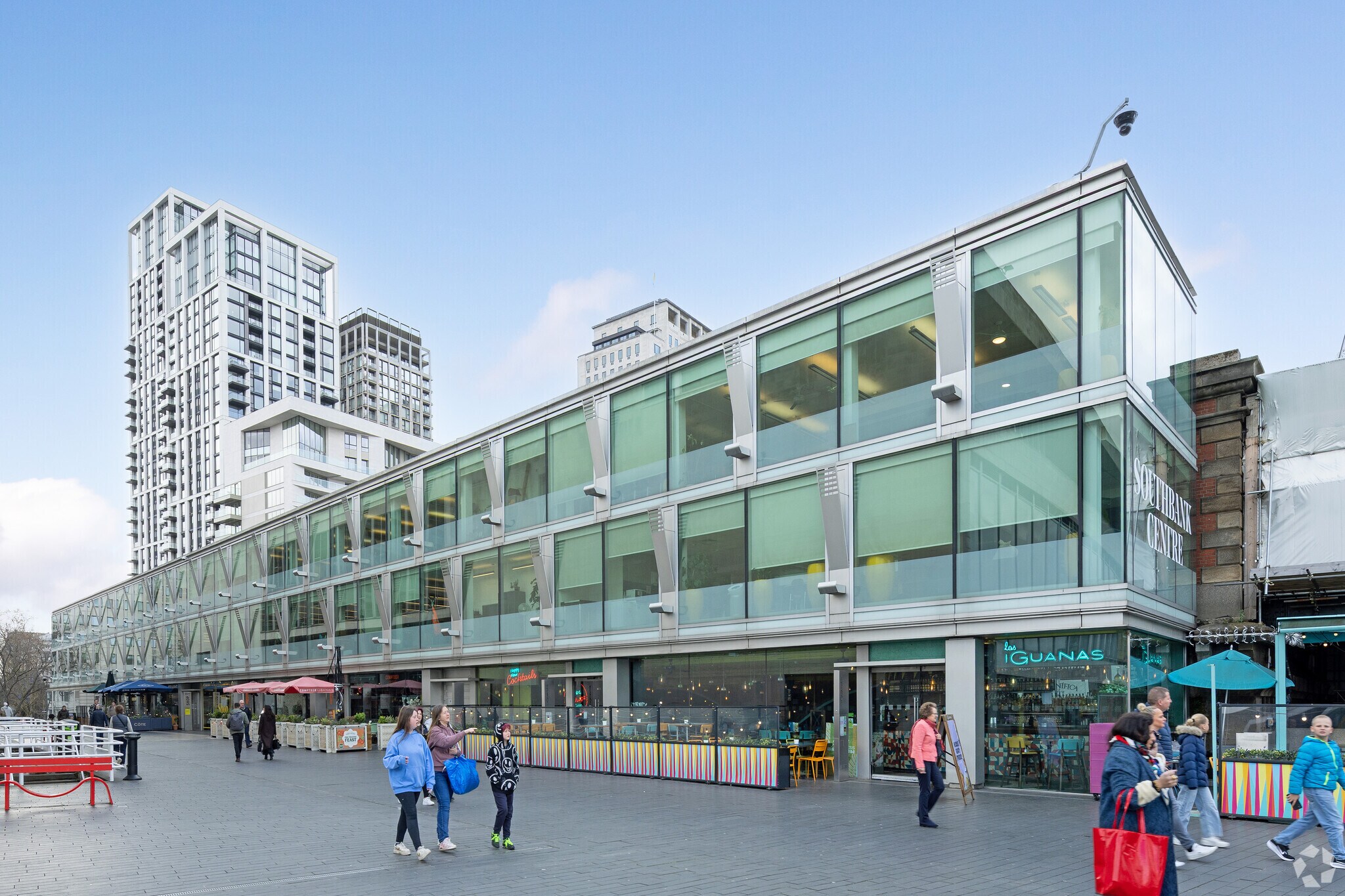 Belvedere Rd, London en alquiler Foto principal- Imagen 1 de 6