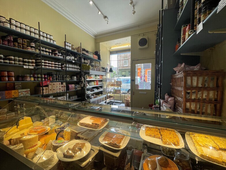 66 Raeburn Pl, Edinburgh en alquiler - Foto del edificio - Imagen 3 de 4