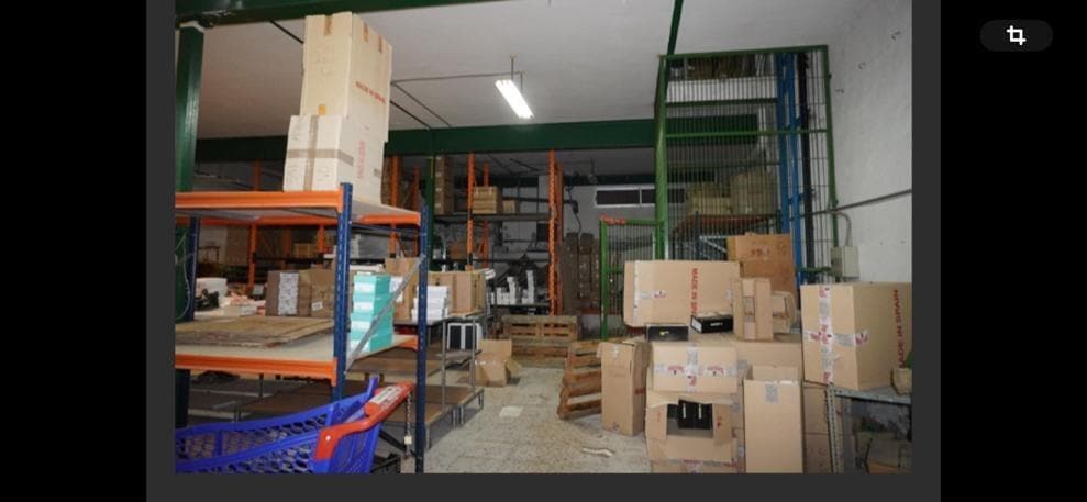 Nave en Elche en venta Foto del interior- Imagen 1 de 13