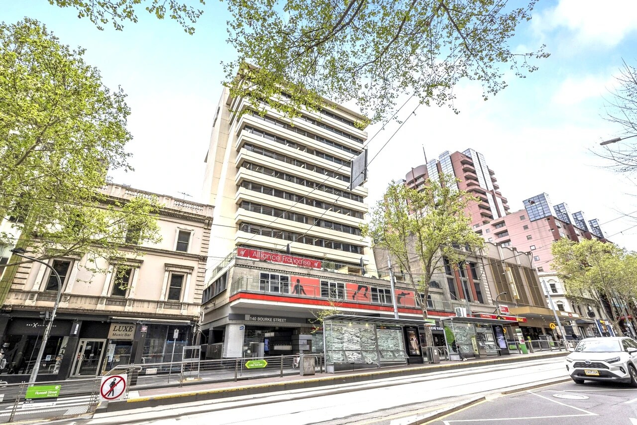 134-144 Bourke St, Melbourne en venta Foto principal- Imagen 1 de 4