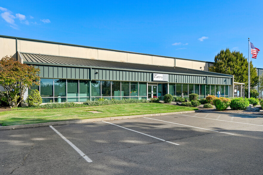 4004 Fairview Industrial Dr SE, Salem, OR en venta - Foto del edificio - Imagen 2 de 16