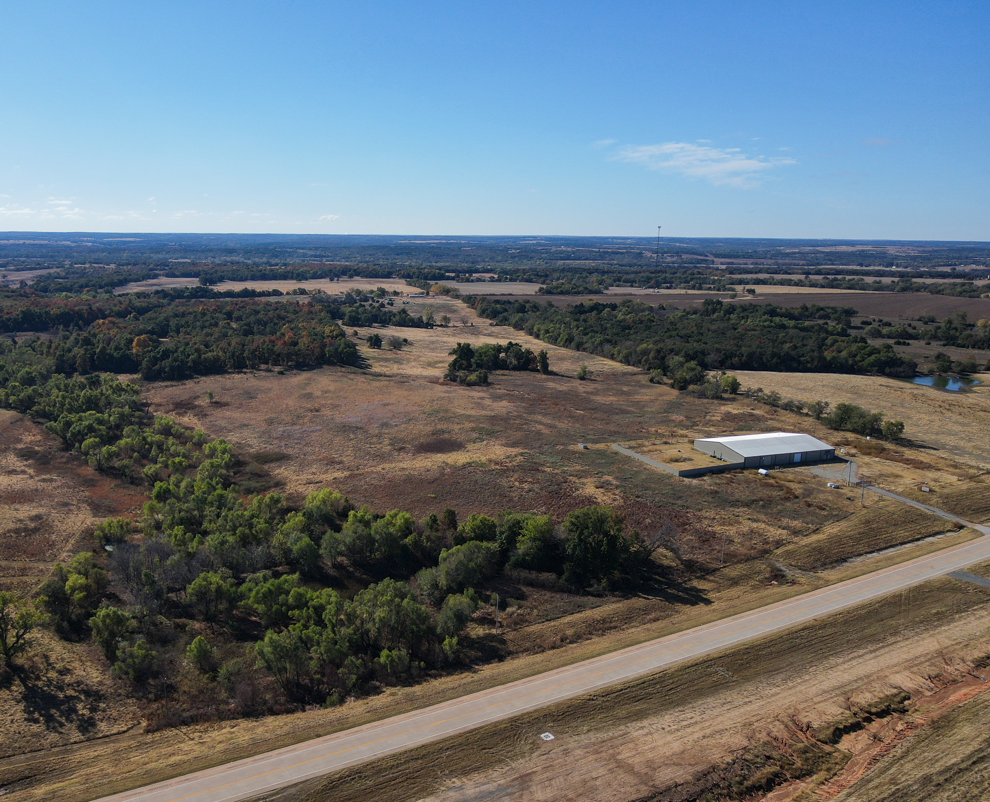 10317 W Highway 33, Coyle, OK en alquiler Foto del edificio- Imagen 1 de 22