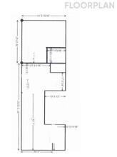 2180-2192 Bering Dr, San Jose, CA en alquiler Plano de la planta- Imagen 1 de 1