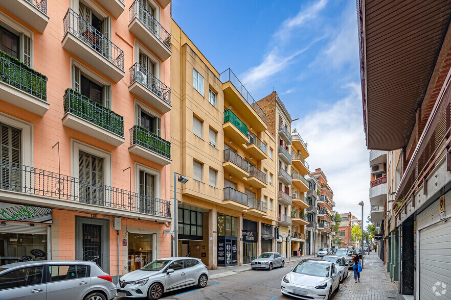 Carrer Dels Madrazo, 124, Barcelona, Barcelona en venta - Foto del edificio - Imagen 2 de 3