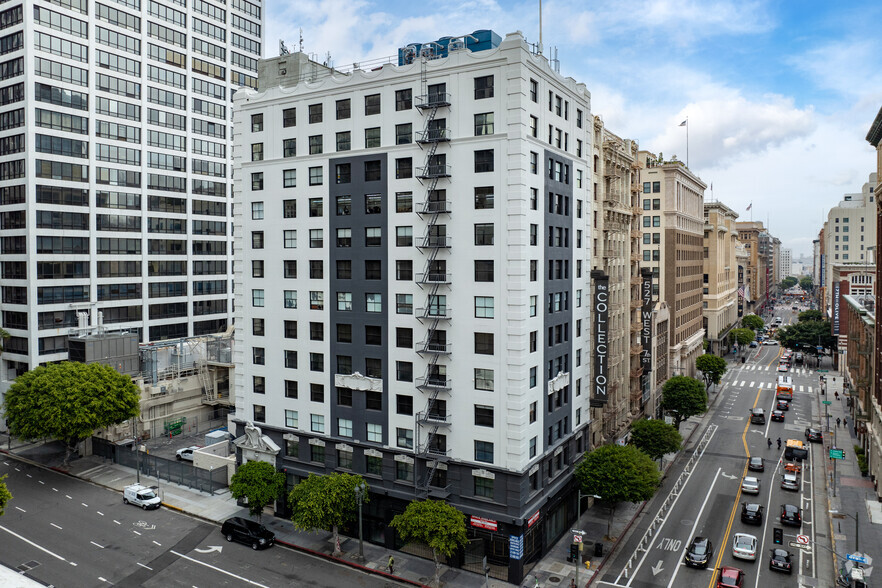 650 S Grand Ave, Los Angeles, CA en venta - Foto del edificio - Imagen 1 de 28