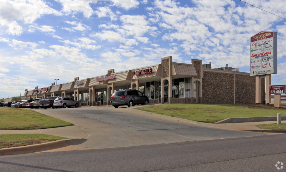 4030-4330 SE 29th St, Oklahoma City, OK en alquiler - Foto del edificio - Imagen 2 de 13