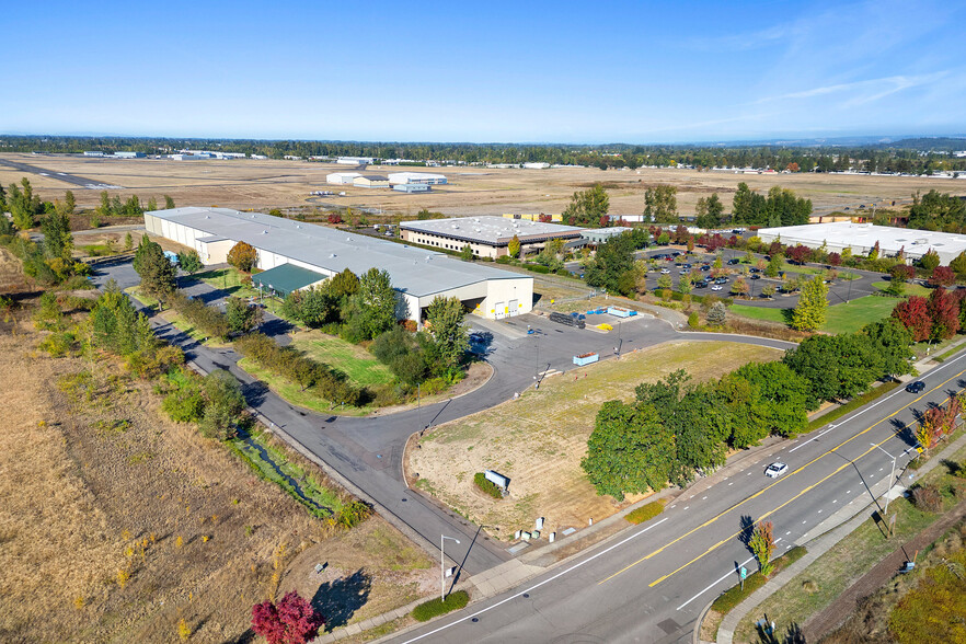 4004 Fairview Industrial Dr SE, Salem, OR en venta - Foto del edificio - Imagen 3 de 16