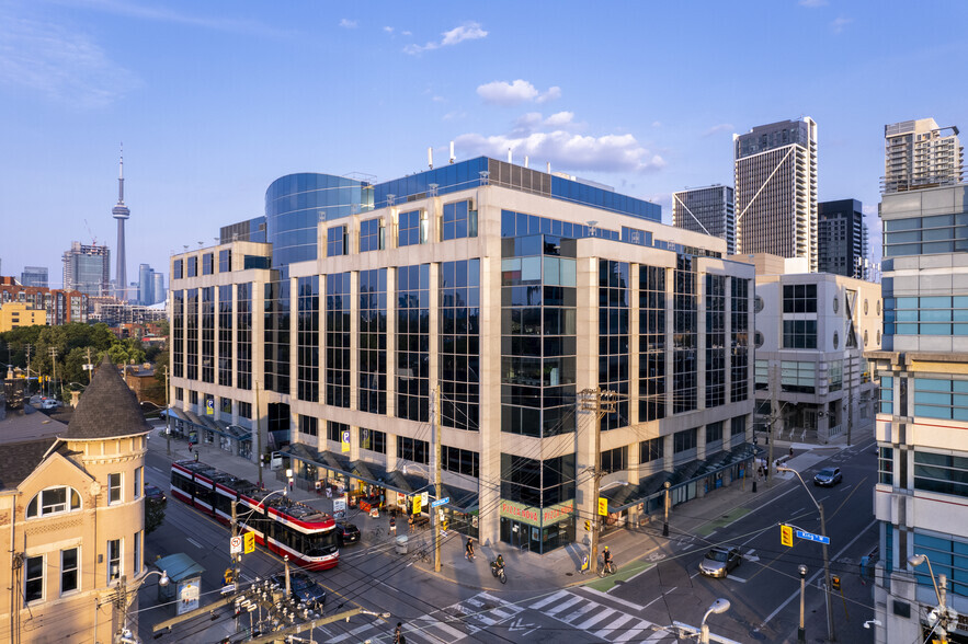 901 King St W, Toronto, ON en alquiler - Foto del edificio - Imagen 1 de 5