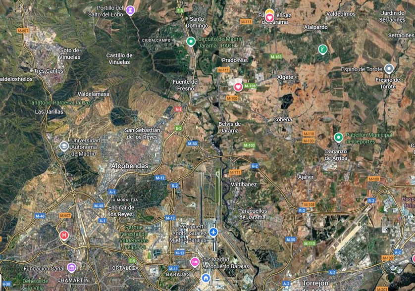 Calle del Drago N º16 PRADO NORTE, 16, Algete, Madrid en venta - Foto del edificio - Imagen 3 de 11