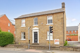 Más detalles de 123 Saltergate, Chesterfield - Oficina en venta