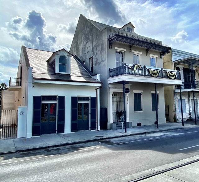 1014 N Rampart St, New Orleans, LA en venta - Foto del edificio - Imagen 1 de 12