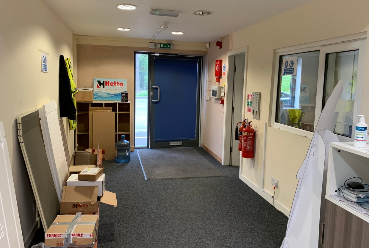 Trident Business Park, Warrington en alquiler Foto del interior- Imagen 1 de 4