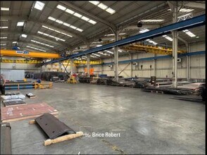 Nave en Meyzieu en alquiler Foto del interior- Imagen 2 de 6