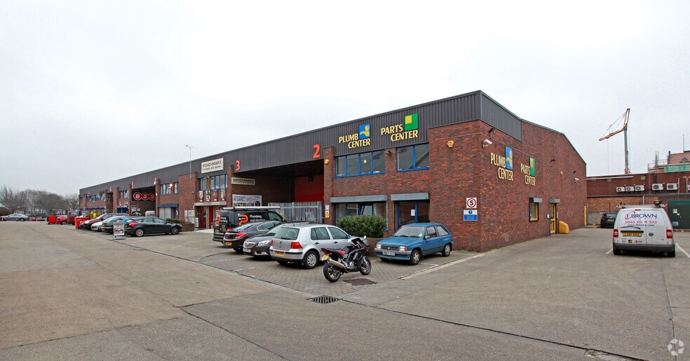 307-309 Merton Rd, London en alquiler - Foto del edificio - Imagen 2 de 4