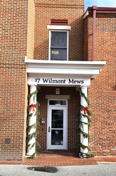 17 Wilmont Mews Aly, West Chester, PA en alquiler - Foto del edificio - Imagen 1 de 13