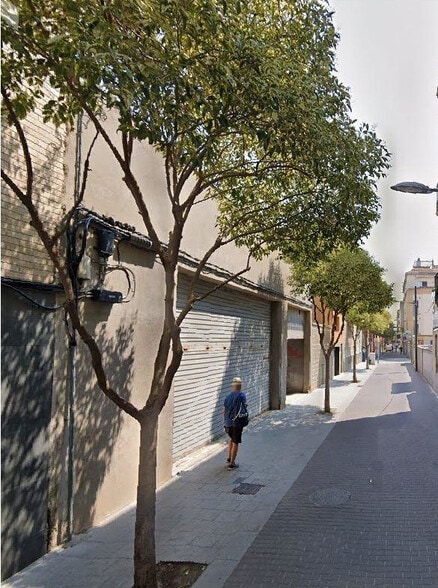 Especializados en Igualada, Barcelona en venta - Plano de la planta - Imagen 1 de 1