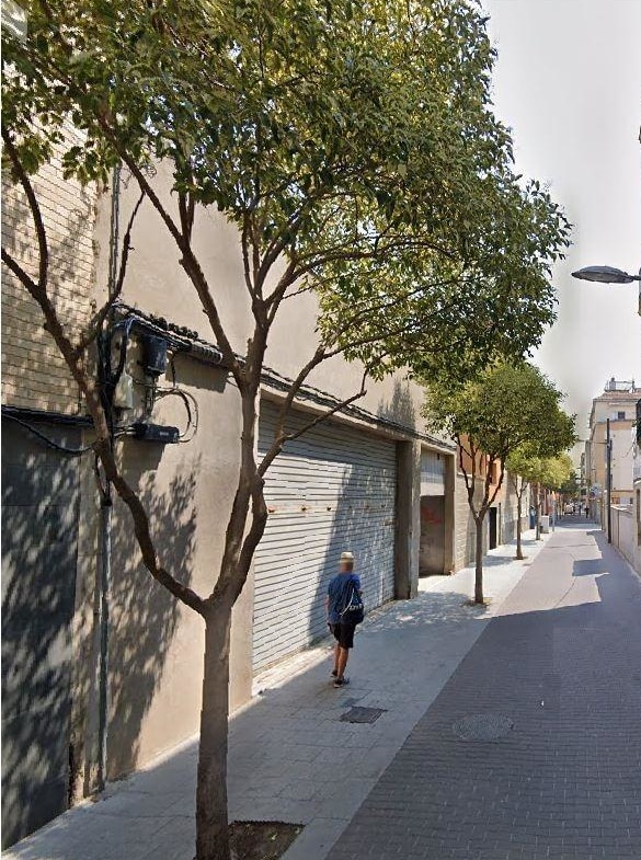 Especializados en Igualada, Barcelona en venta Plano de la planta- Imagen 1 de 2