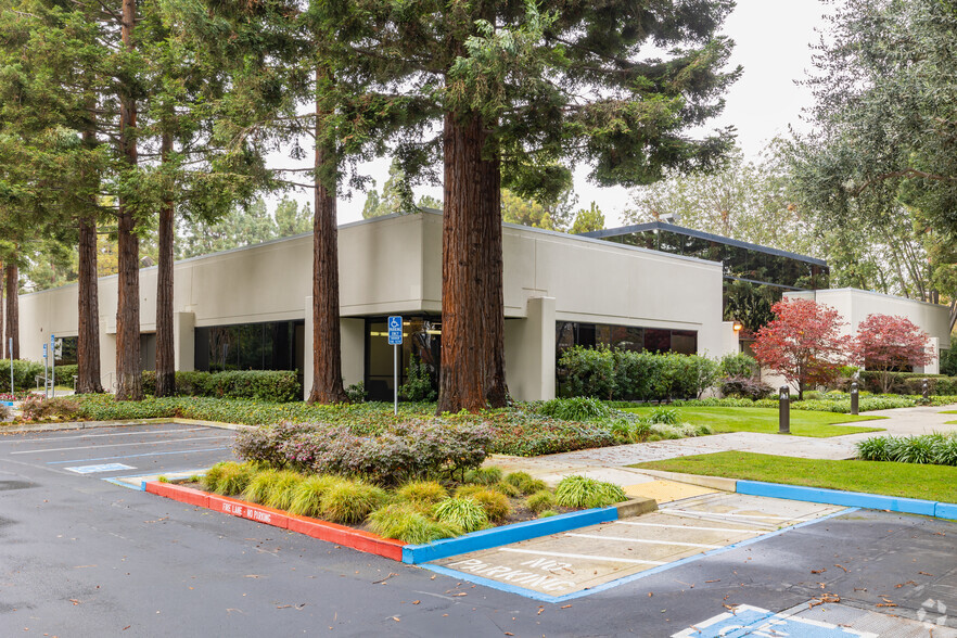 1808 N Shoreline Blvd, Mountain View, CA en alquiler - Foto del edificio - Imagen 1 de 6