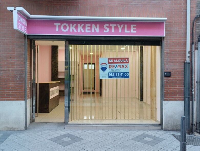 Calle Ferrocarril, 6, Valladolid, Valladolid en alquiler - Foto principal - Imagen 1 de 31