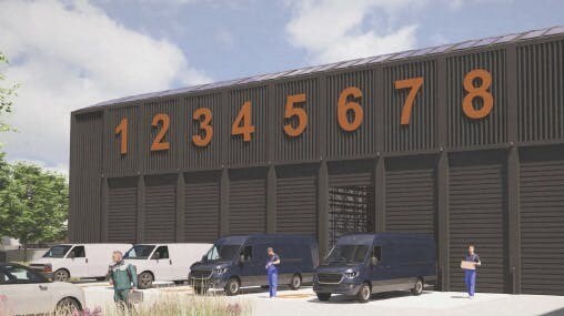 South Way, Wembley en venta - Foto del edificio - Imagen 2 de 3