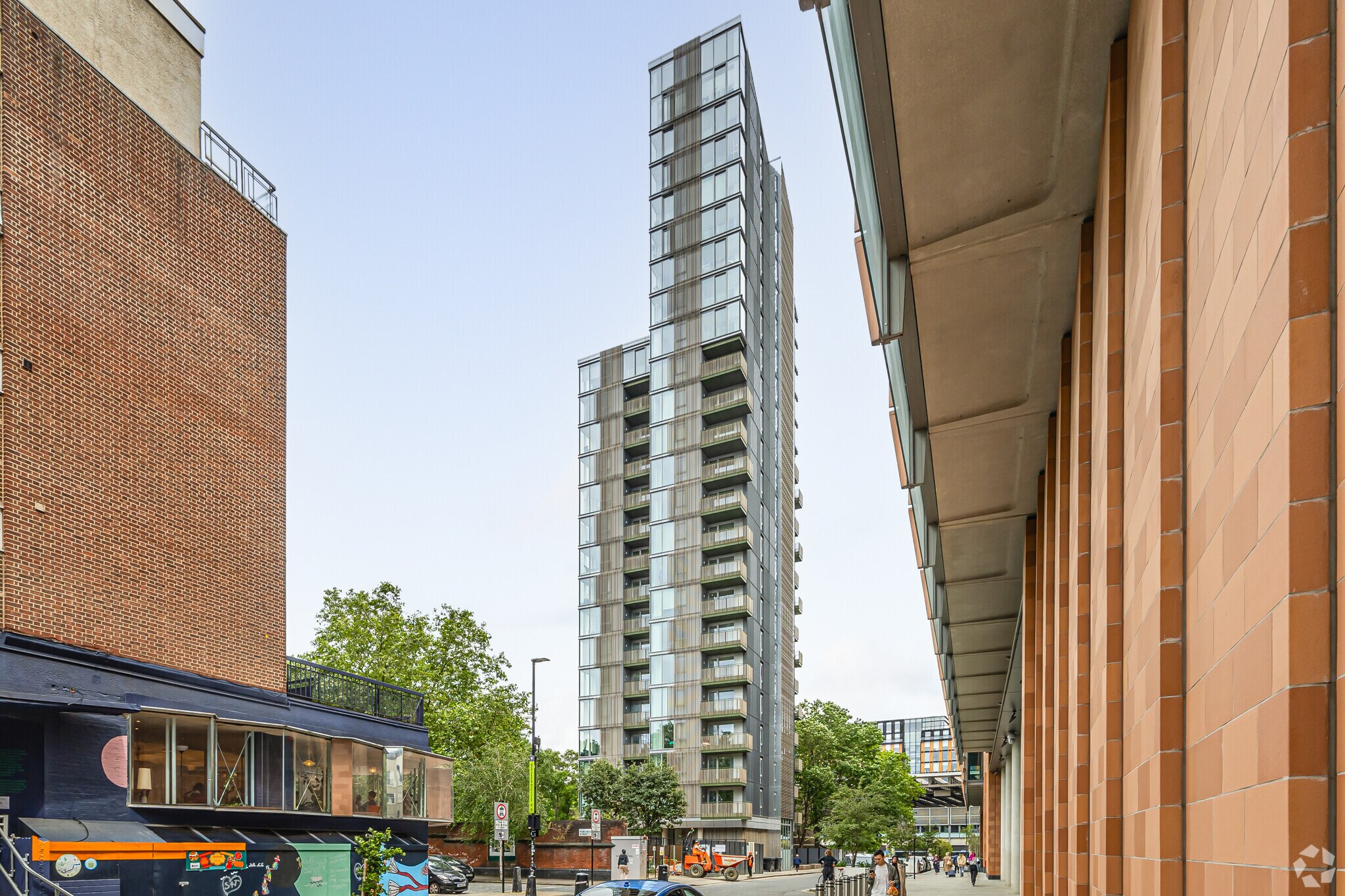 Brill Pl, London en alquiler Foto principal- Imagen 1 de 9