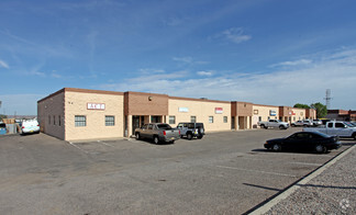 Más detalles para 8301 Washington St NW, Albuquerque, NM - Naves en venta