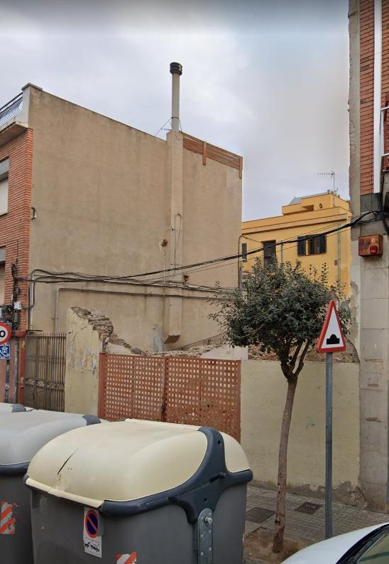 Carrer de Rafael de Casanovas, 1, Santa Coloma De Gramenet, Barcelona en venta Plano de la planta- Imagen 1 de 3