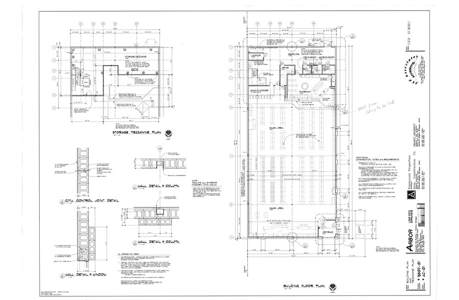 3575 West Rd, Trenton, MI en alquiler - Plano de la planta - Imagen 3 de 4