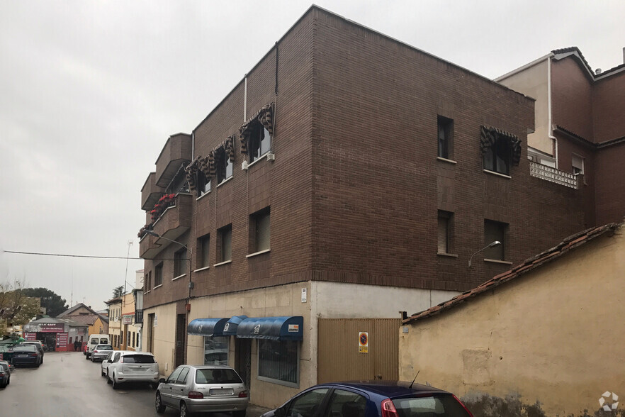 Plaza San Juan, 8, Mejorada del Campo, Madrid en alquiler - Foto del edificio - Imagen 2 de 2