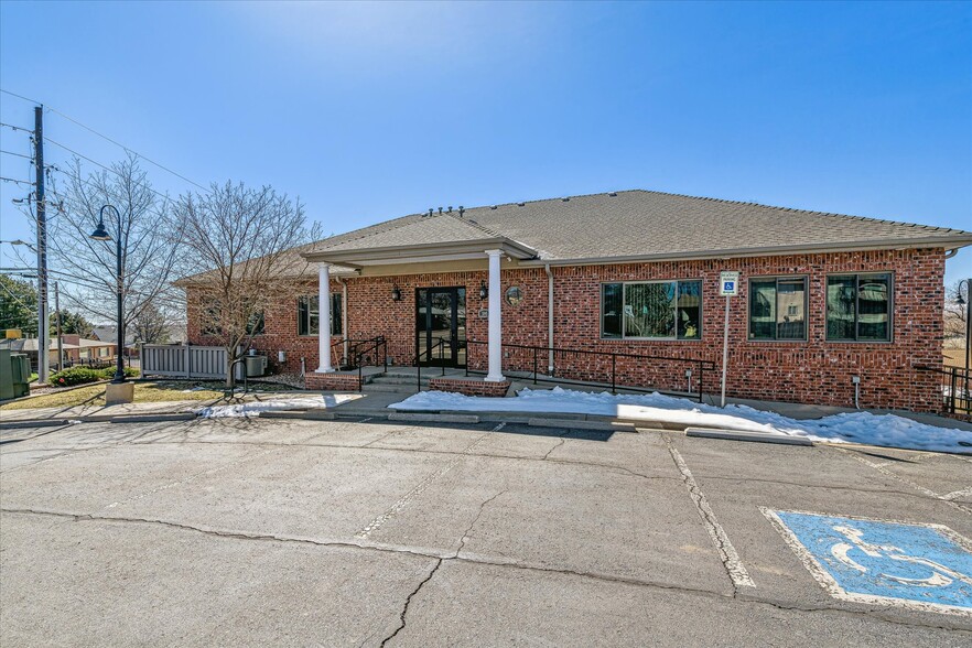 5945 Ward Rd, Arvada, CO en venta - Foto del edificio - Imagen 1 de 53