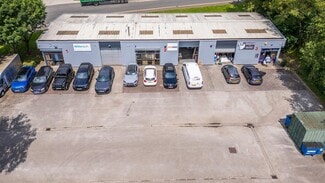 Más detalles de Plot 4, Units 1-7 Cunliffe Court, Petre Rd, Accrington - Nave en venta