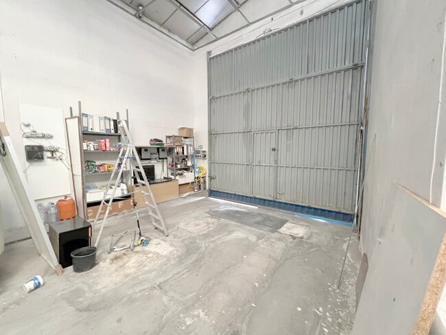 Más detalles de Nave en venta