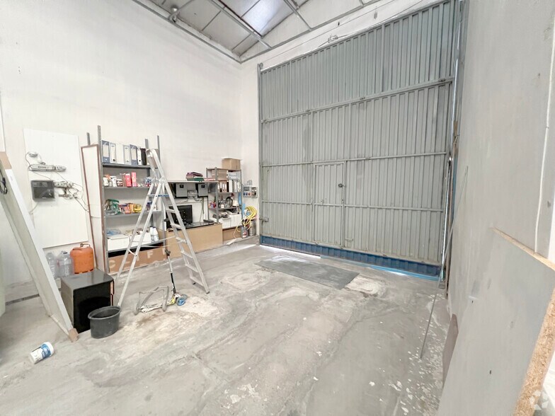 Nave en Humanes de Madrid, Madrid en venta - Foto del edificio - Imagen 1 de 5