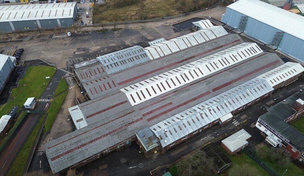 5 Woolley Bridge Rd, Glossop en alquiler - Foto del edificio - Imagen 2 de 2