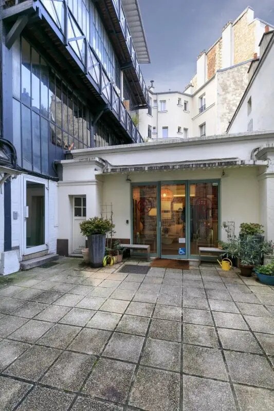 16 Rue De La Grande Chaumière, Paris en venta Foto del edificio- Imagen 1 de 12