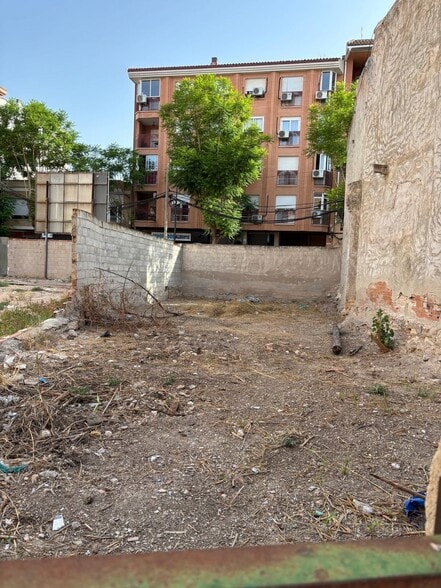 Terreno en Alcantarilla, Murcia en venta - Foto del edificio - Imagen 3 de 6