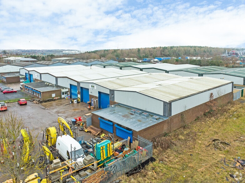 Durham Rd, Bowburn en alquiler - Foto del edificio - Imagen 2 de 4