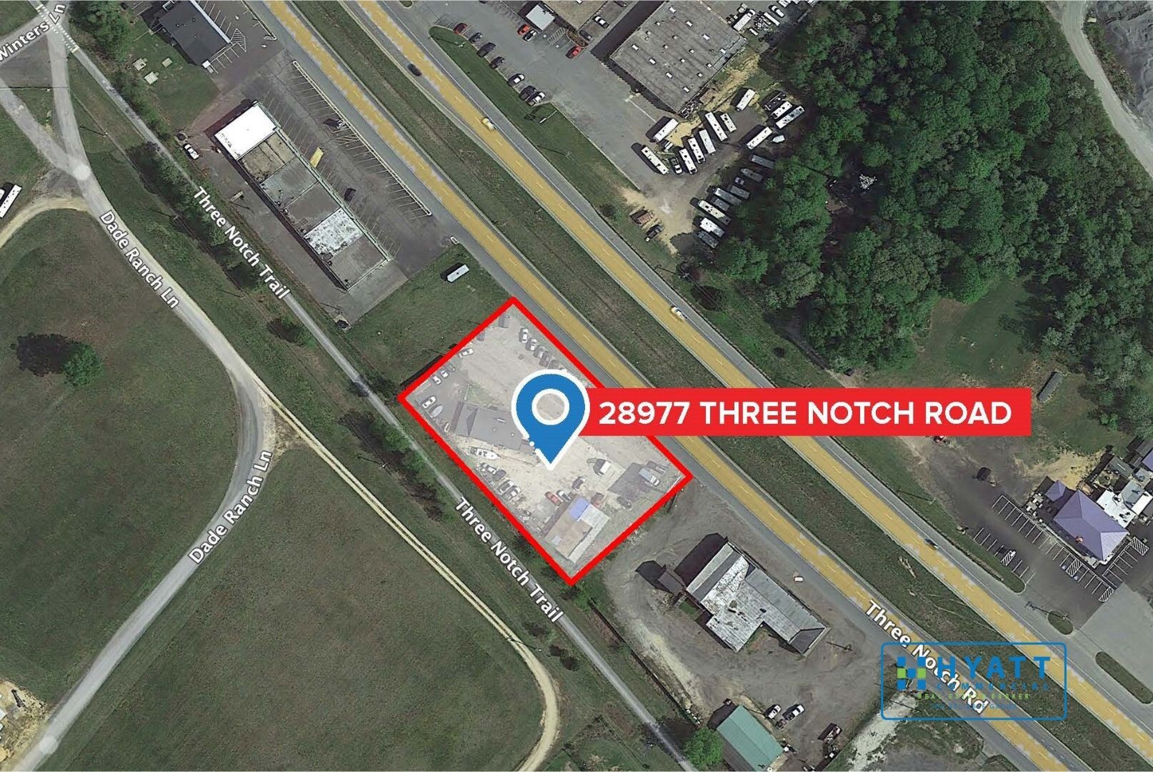 28977 Three Notch Rd, Mechanicsville, MD en alquiler Foto del edificio- Imagen 1 de 6