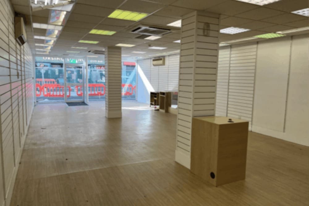 21 Queen St, Newton Abbot en alquiler Foto del interior- Imagen 1 de 2