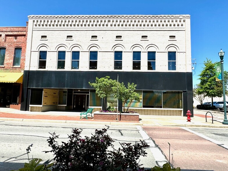 401-403 S Main St, Jonesboro, AR en alquiler - Foto del edificio - Imagen 2 de 6