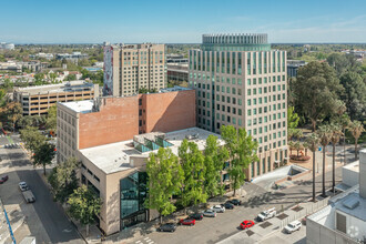 1400 K St, Sacramento, CA - VISTA AÉREA  vista de mapa - Image1