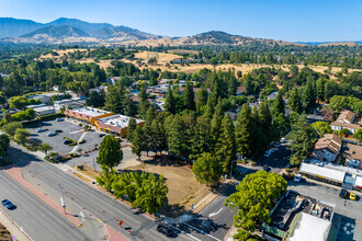 4390 Clayton Rd, Concord, CA - VISTA AÉREA  vista de mapa - Image1