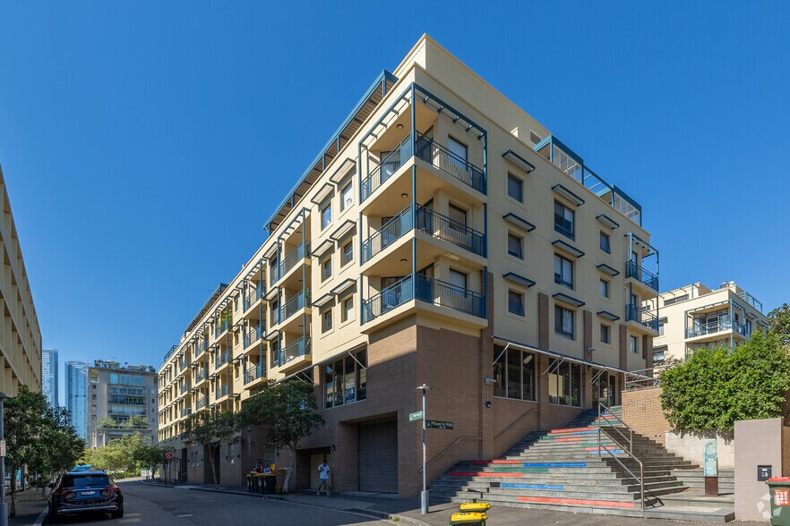 25 Harvey St, Pyrmont en alquiler - Foto principal - Imagen 1 de 7