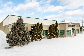 Más detalles de 9275 Boul Henri-Bourassa E, Montréal, QC - Flex en alquiler