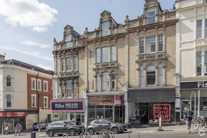 152 Whiteladies Rd, Bristol en venta - Foto del edificio - Imagen 3 de 3