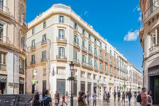 Más detalles de Calle Marqués de Larios, 4, Málaga - Coworking en alquiler