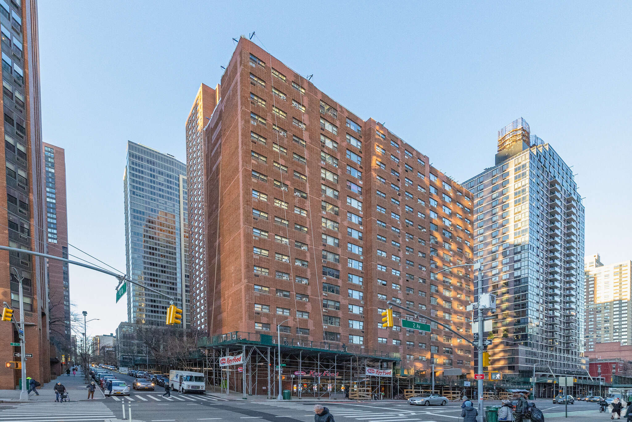 1749-1763 Second Ave, New York, NY en alquiler Foto del edificio- Imagen 1 de 12