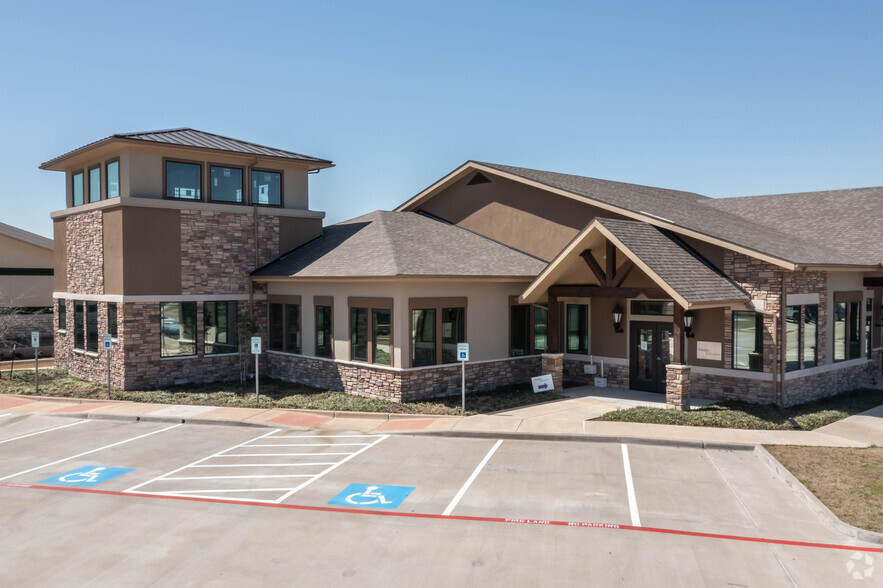 5706 Rowlett Rd, Rowlett, TX en alquiler - Foto del edificio - Imagen 3 de 6