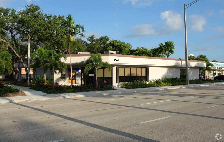 1601 S Federal Hwy, Fort Lauderdale, FL en alquiler - Foto principal - Imagen 1 de 2