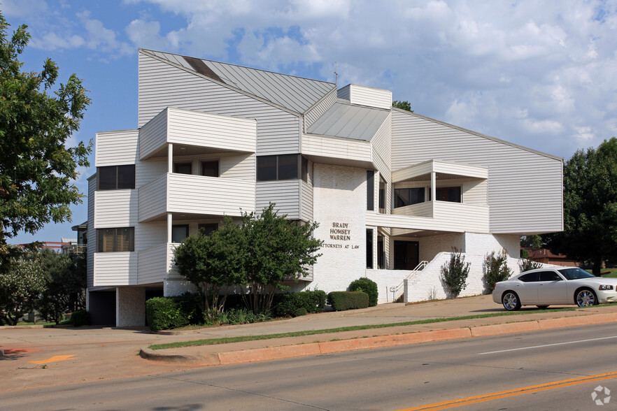 719 N Shartel Ave, Oklahoma City, OK en alquiler - Foto del edificio - Imagen 2 de 13